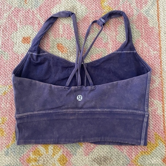 lululemon free to be long line bra - Picture 5 of 5